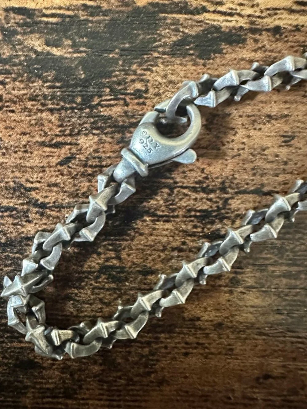 David Yurman Armory Chain Link Necklace in Sterling Silver - 5mm - 22